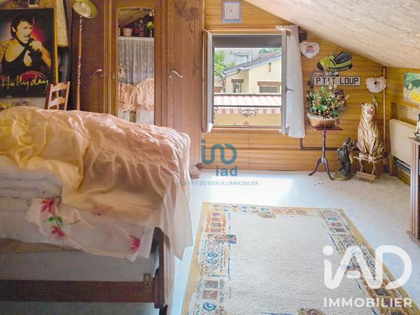 Maison à vendre 3 pièces 65 m² Châtillon-sur-Loire