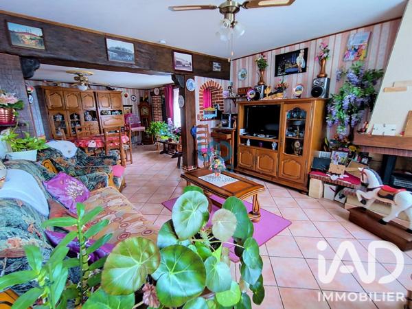 Maison à vendre 3 pièces 65 m² Châtillon-sur-Loire