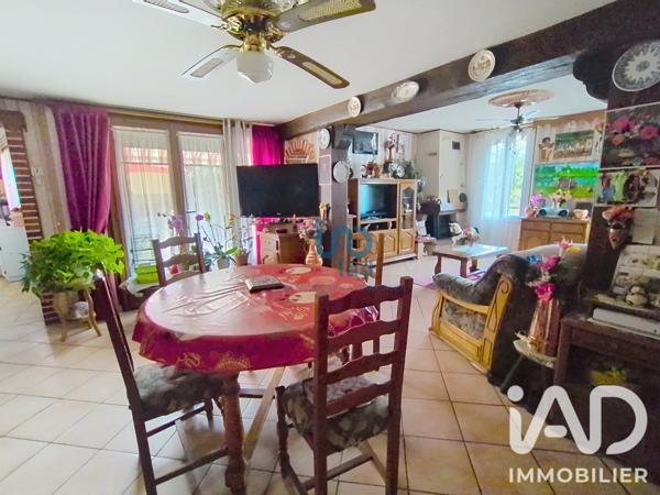 Maison à vendre 3 pièces 65 m² Châtillon-sur-Loire