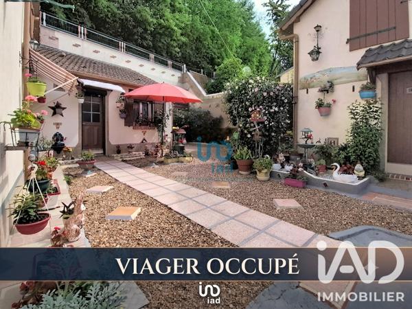 Maison à vendre 3 pièces 65 m² Châtillon-sur-Loire