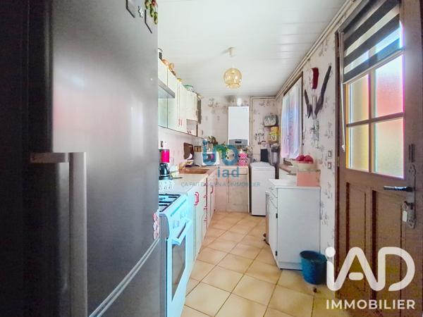 Maison à vendre 3 pièces 65 m² Châtillon-sur-Loire