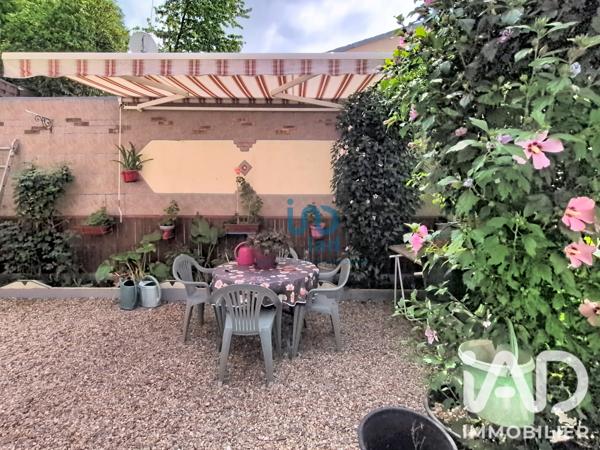 Maison à vendre 3 pièces 65 m² Châtillon-sur-Loire