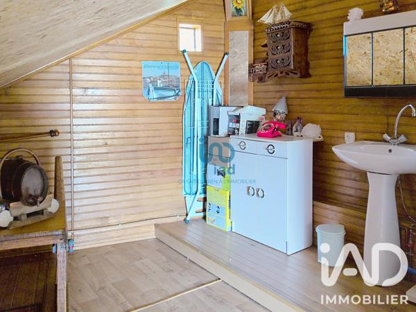 Maison à vendre 3 pièces 65 m² Châtillon-sur-Loire