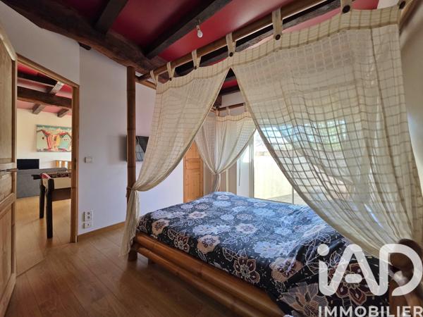 Maison à vendre 4 pièces 125 m² La Rochefoucauld-en-Angoumois