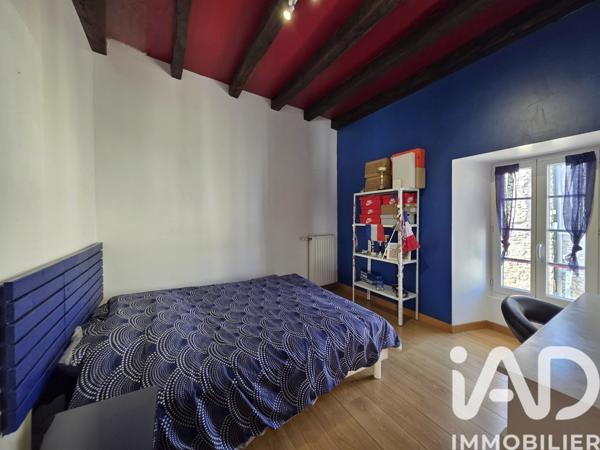 Maison à vendre 4 pièces 125 m² La Rochefoucauld-en-Angoumois