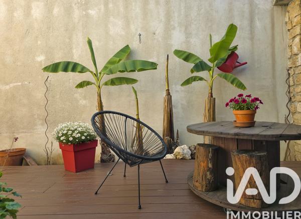 Maison à vendre 4 pièces 125 m² La Rochefoucauld-en-Angoumois