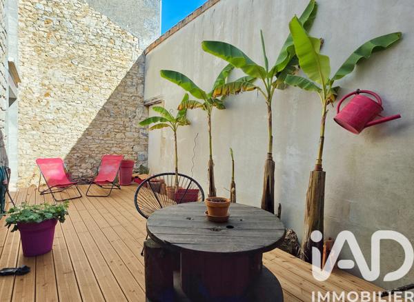 Maison à vendre 4 pièces 125 m² La Rochefoucauld-en-Angoumois