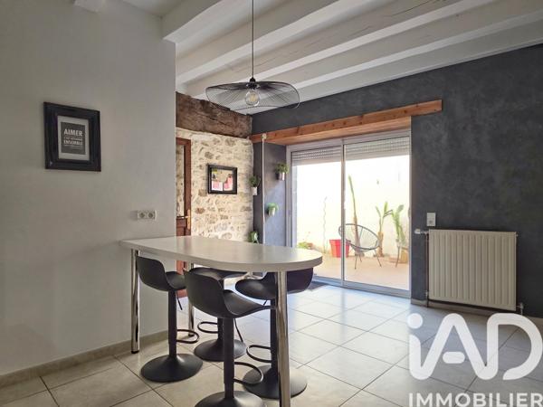 Maison à vendre 4 pièces 125 m² La Rochefoucauld-en-Angoumois