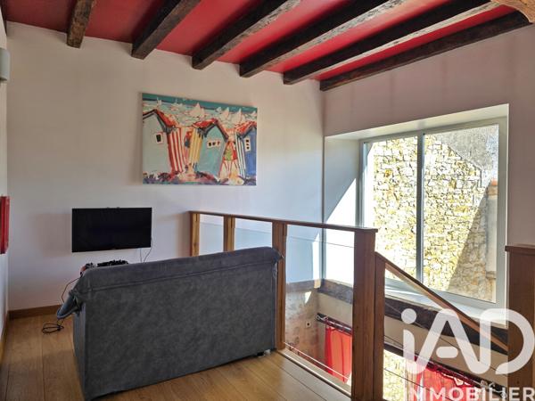 Maison à vendre 4 pièces 125 m² La Rochefoucauld-en-Angoumois
