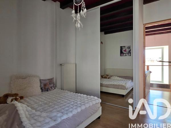Maison à vendre 4 pièces 125 m² La Rochefoucauld-en-Angoumois