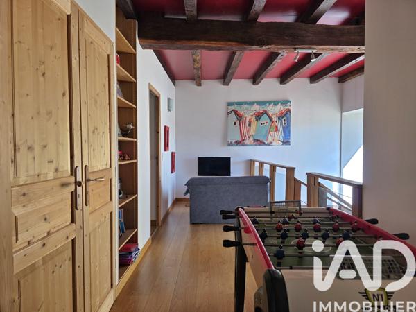 Maison à vendre 4 pièces 125 m² La Rochefoucauld-en-Angoumois