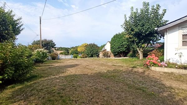 Maison traditionnelle à 800m de la mer.