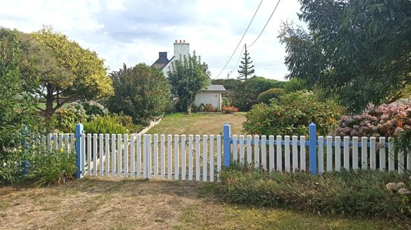 Maison traditionnelle à 800m de la mer.