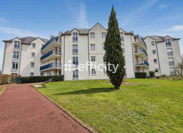Appartement 3 pièces - 93 m²