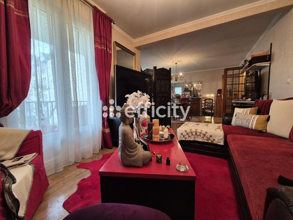 Appartement 3 pièces - 93 m²