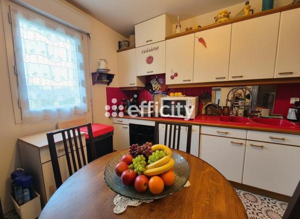 Appartement 3 pièces - 93 m²