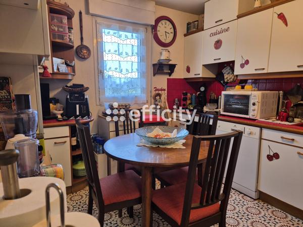 Appartement 3 pièces - 93 m²