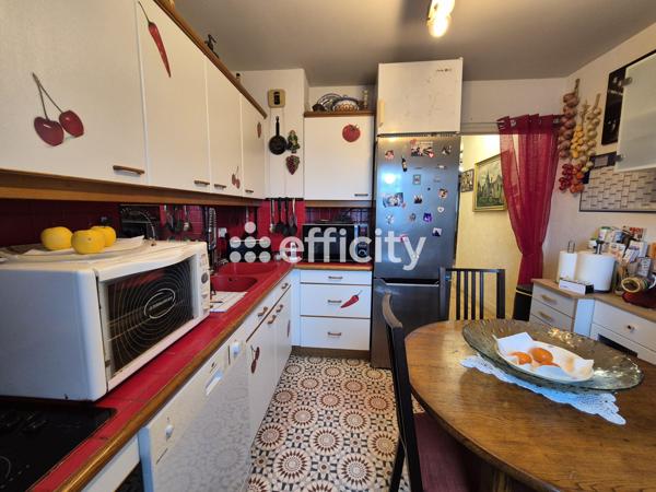 Appartement 3 pièces - 93 m²