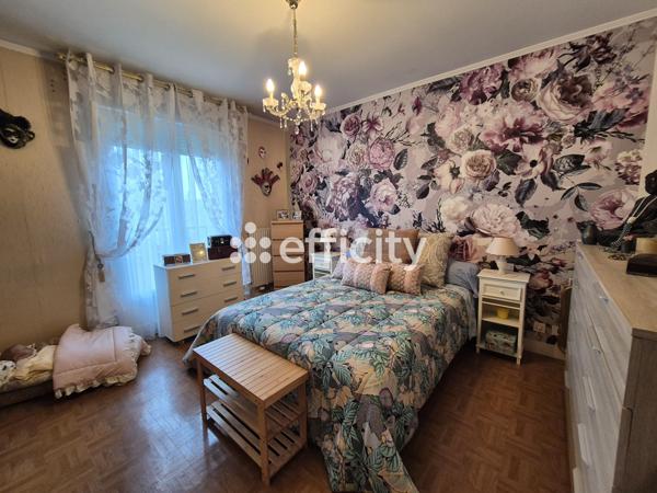 Appartement 3 pièces - 93 m²