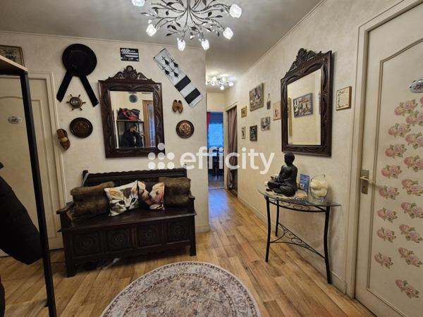 Appartement 3 pièces - 93 m²