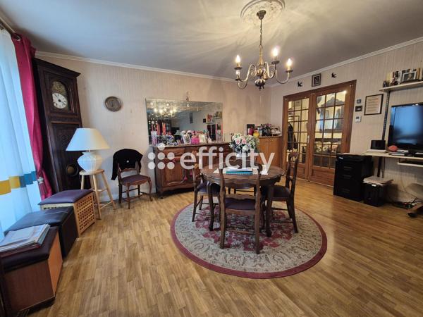 Appartement 3 pièces - 93 m²