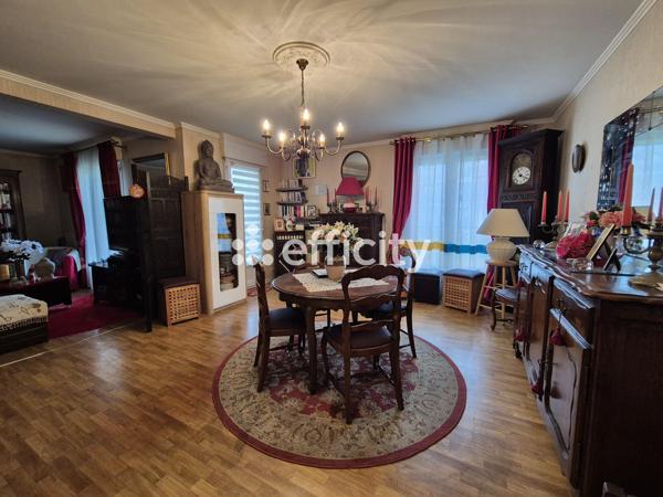 Appartement 3 pièces - 93 m²