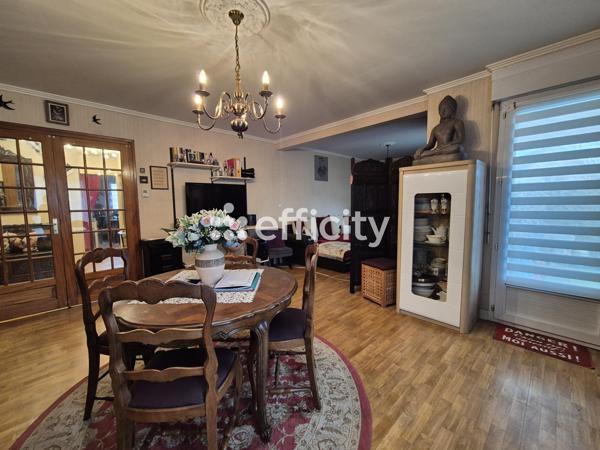 Appartement 3 pièces - 93 m²