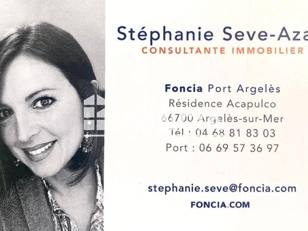 À vendre Studio 24 m² - Argelès-sur-mer 66700