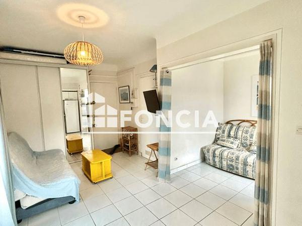 À vendre Studio 24 m² - Argelès-sur-mer 66700