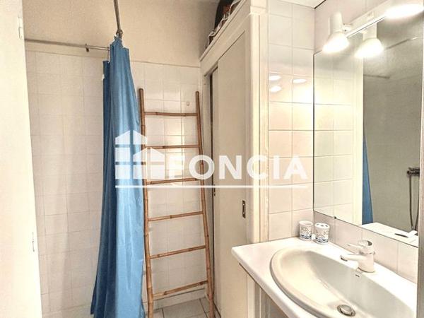 À vendre Studio 24 m² - Argelès-sur-mer 66700