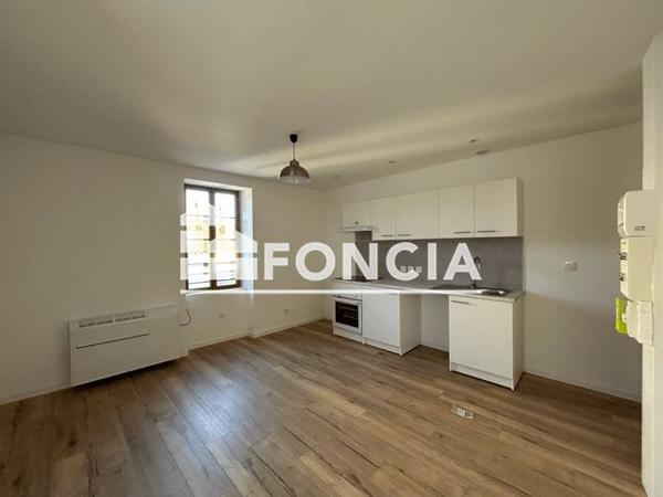 Location Appartement 2 pièces 39.44 m² - 2 RUE DE LA BARQUE Revel 31250