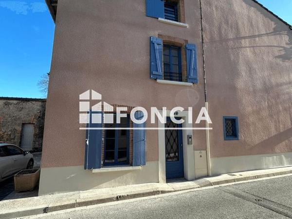 Location Appartement 2 pièces 39.44 m² - 2 RUE DE LA BARQUE Revel 31250