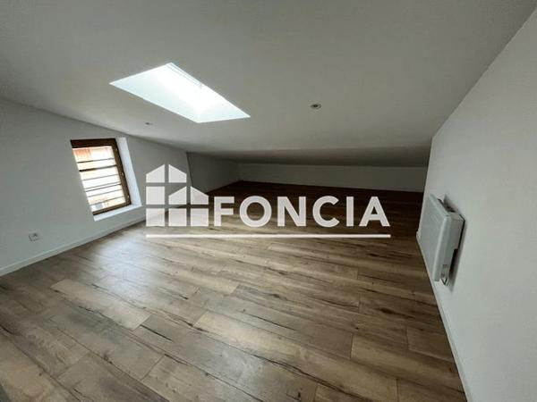 Location Appartement 2 pièces 39.44 m² - 2 RUE DE LA BARQUE Revel 31250