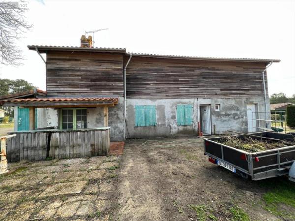 Immeuble à vendre à Bias dans les Landes (40170), ref : 1006569