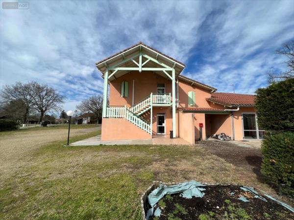 Immeuble à vendre à Bias dans les Landes (40170), ref : 1006569