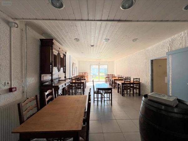 Immeuble à vendre à Bias dans les Landes (40170), ref : 1006569