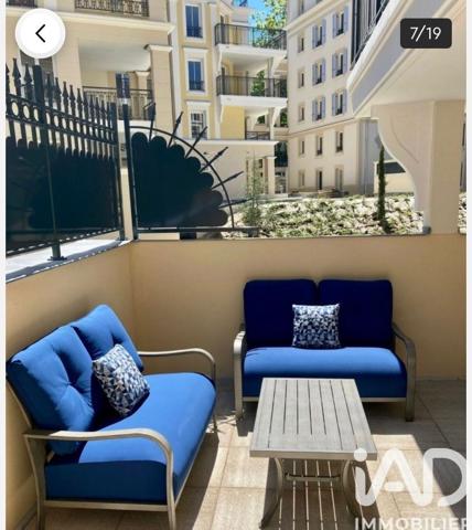 Appartement à vendre 4 pièces 82 m² Le Plessis-Robinson