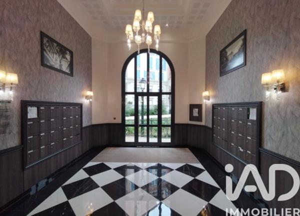 Appartement à vendre 4 pièces 82 m² Le Plessis-Robinson