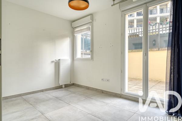 Appartement à vendre 4 pièces 82 m² Le Plessis-Robinson