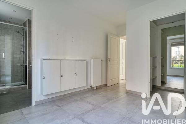 Appartement à vendre 4 pièces 82 m² Le Plessis-Robinson