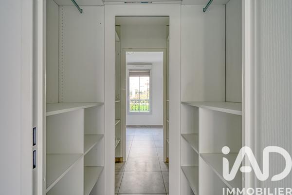 Appartement à vendre 4 pièces 82 m² Le Plessis-Robinson