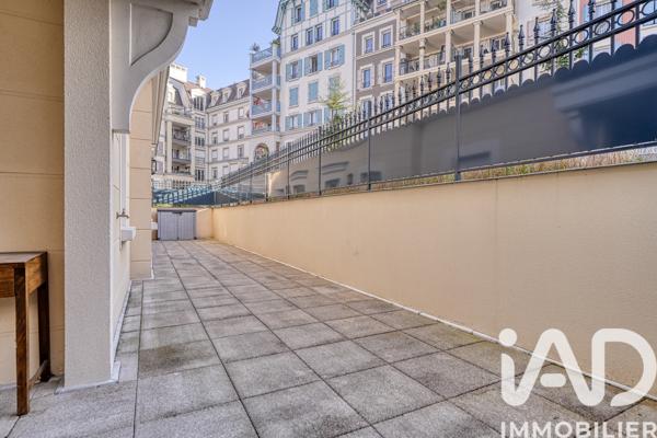 Appartement à vendre 4 pièces 82 m² Le Plessis-Robinson
