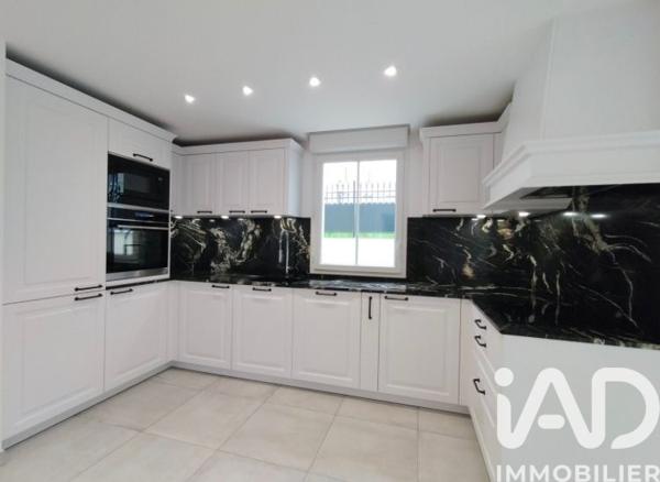 Appartement à vendre 4 pièces 82 m² Le Plessis-Robinson