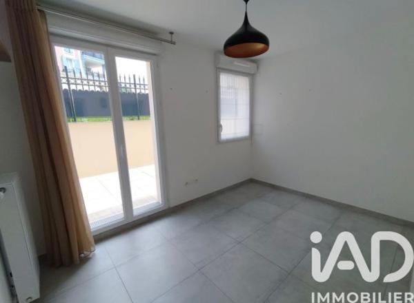 Appartement à vendre 4 pièces 82 m² Le Plessis-Robinson