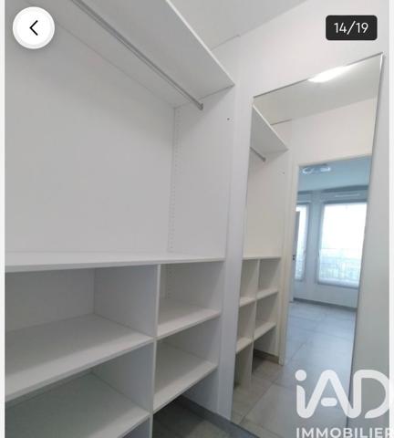 Appartement à vendre 4 pièces 82 m² Le Plessis-Robinson