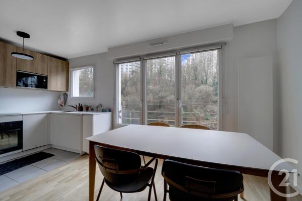 Appartement F2 à vendre  2 pièces - 42,11 m2 ISSY LES MOULINEAUX - 92