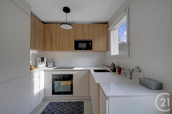 Appartement F2 à vendre  2 pièces - 42,11 m2 ISSY LES MOULINEAUX - 92