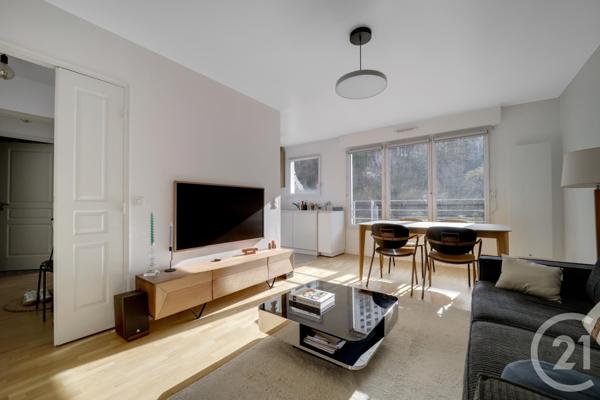 Appartement F2 à vendre  2 pièces - 42,11 m2 ISSY LES MOULINEAUX - 92