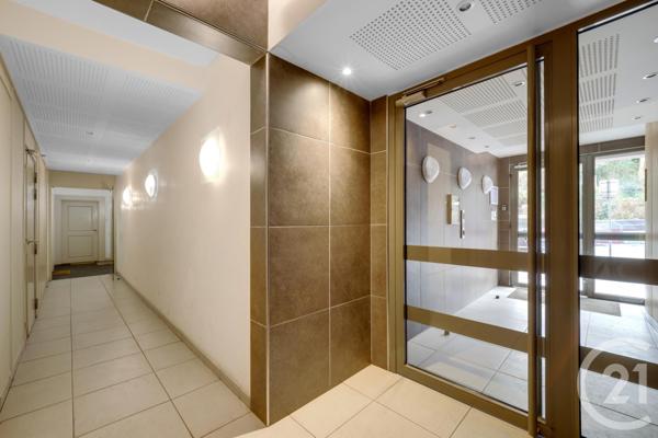 Appartement F2 à vendre  2 pièces - 42,11 m2 ISSY LES MOULINEAUX - 92