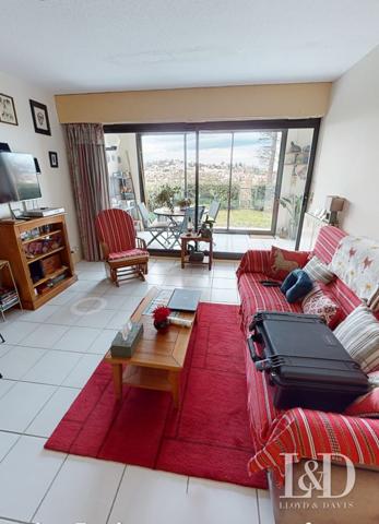 Appartement Rez de jardin avec vue dégagée